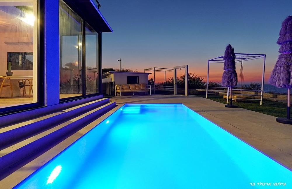 216955 גלריה חיצונית, וילת צוקי ים, וילה  בנתניה וילות - Vila 4 U