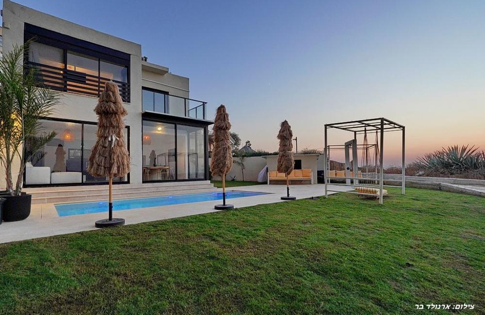 216968 גלריה חיצונית, וילת צוקי ים, וילה  בנתניה וילות - Vila 4 U