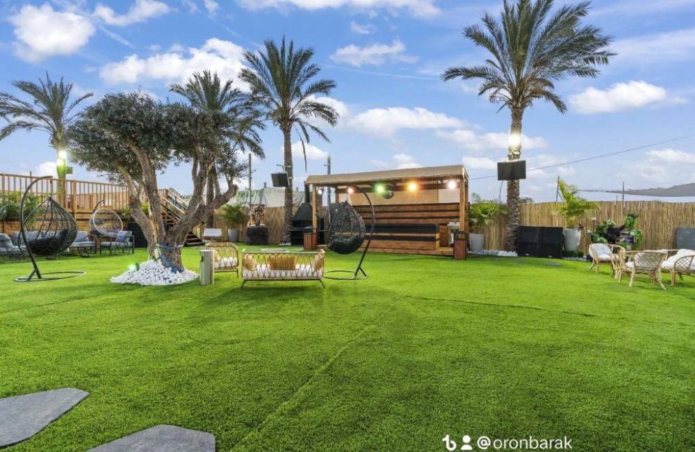 216996 מתחם טולום ריזורט, מתחם טולום ריזורט, וילה  בראשון לציון וילות - Vila 4 U