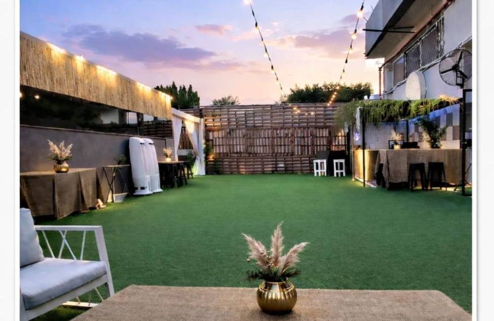 217177 מתחם החצר, אֻרְשָׁלִם - מתחם אירועים, וילה  בראשון לציון וילות - Vila 4 U