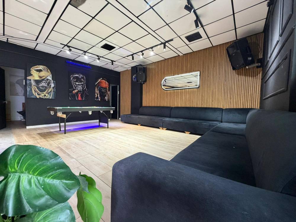 217222 המתחם הפנימי, וילה אופוריה, וילה  באור עקיבא וילות - Vila 4 U