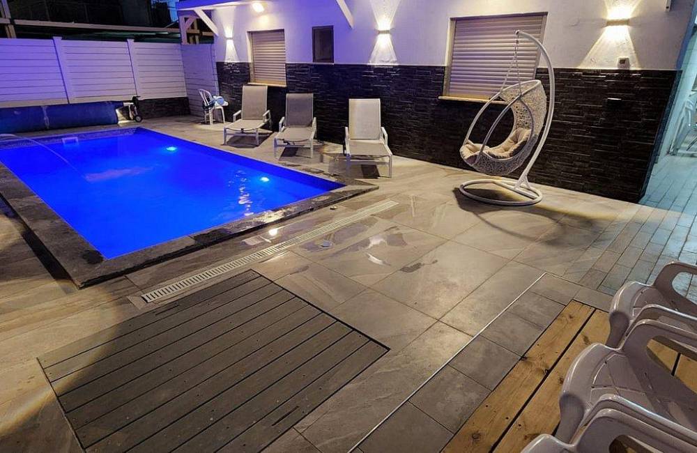 217302 מתחם חיצוני, סאן בוטיק דירת נופש, וילה  באילת וילות - Vila 4 U