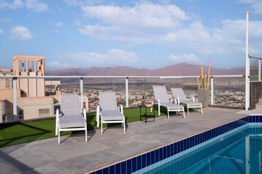 217332 גלריה כללית, נגיעה מהשמיים, וילה  באילת וילות - Vila 4 U