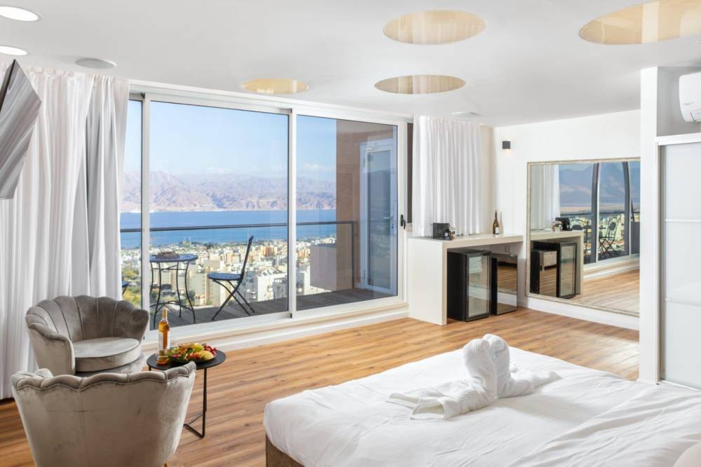 217360 גלריה כללית, נגיעה מהשמיים, וילה  באילת וילות - Vila 4 U