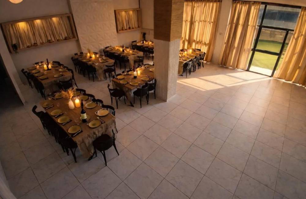 217405 גלריית האולם, מתחם אֻרְשָׁלִם אירועים, וילה  בראשון לציון וילות - Vila 4 U