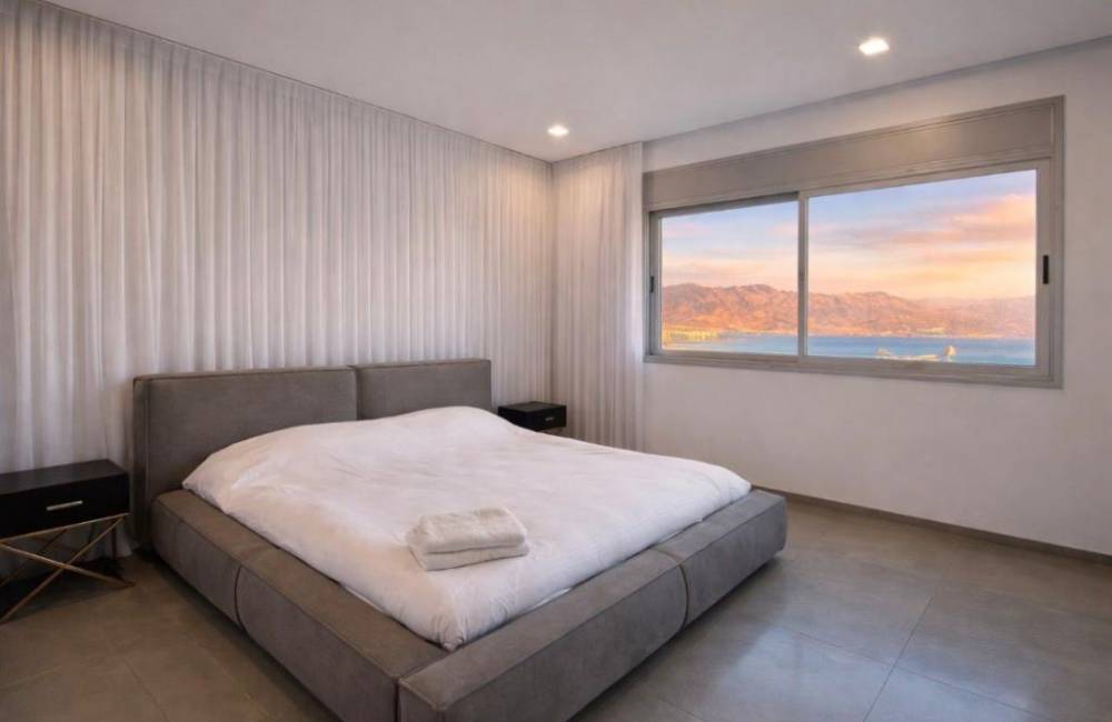 217462 המתחם הפנימי, וילה הרמוניה בלבן - Villa White Harmony, וילה  באילת וילות - Vila 4 U