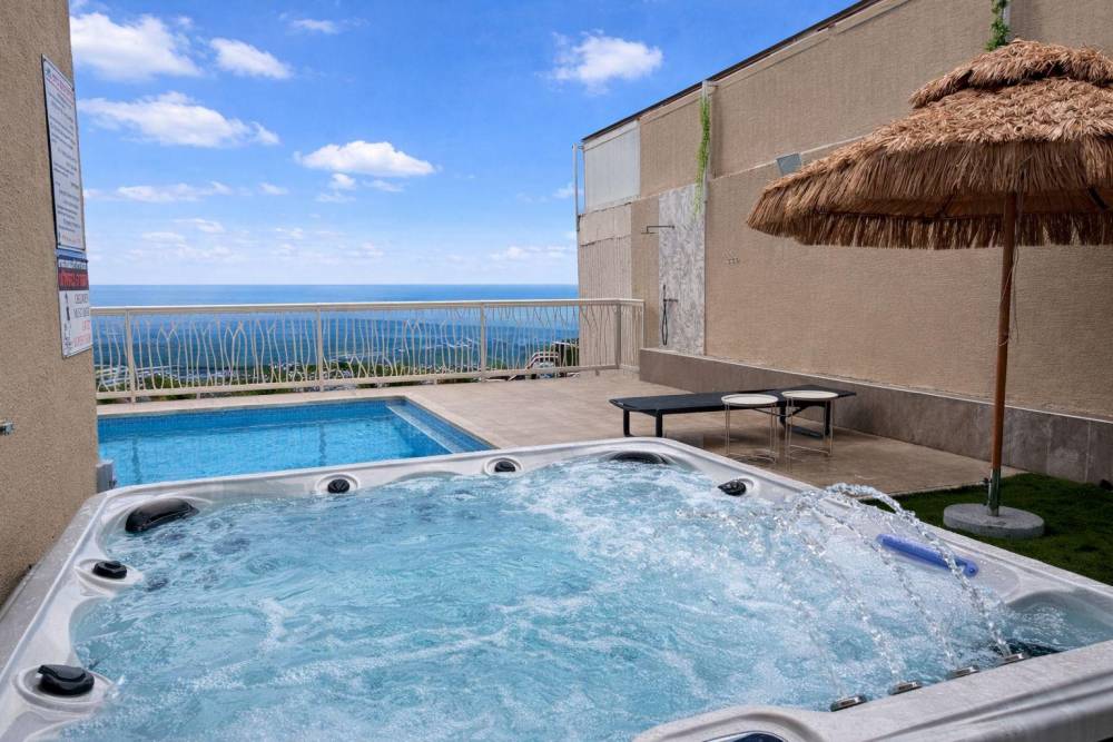 217482 גלריה חיצונית, וילה סאן לייט - Sun Light, וילה  בנוף כנרת וילות - Vila 4 U