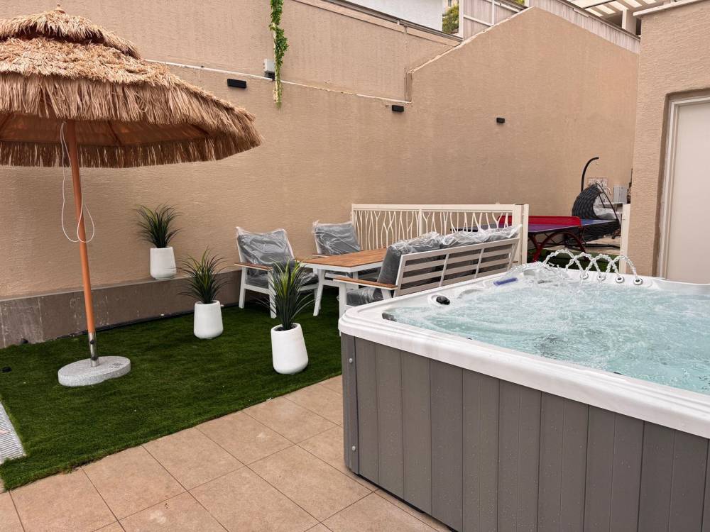 217483 גלריה חיצונית, וילה סאן לייט - Sun Light, וילה  בנוף כנרת וילות - Vila 4 U