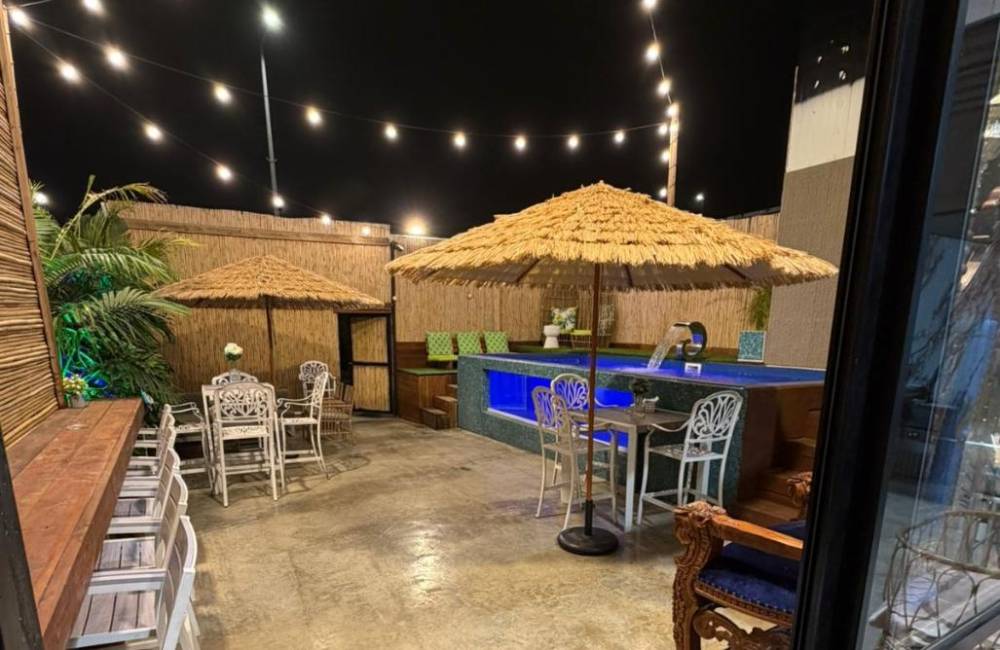 217586 מתחם חיצוני, דיטלס איוונטס, וילה  באשקלון וילות - Vila 4 U