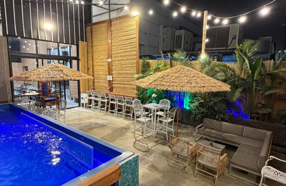 217590 מתחם חיצוני, דיטלס איוונטס, וילה  באשקלון וילות - Vila 4 U