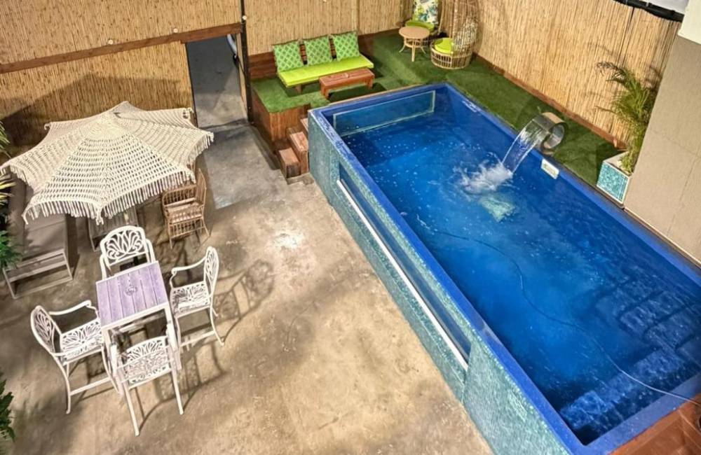 217595 מתחם חיצוני, דיטלס איוונטס, וילה  באשקלון וילות - Vila 4 U