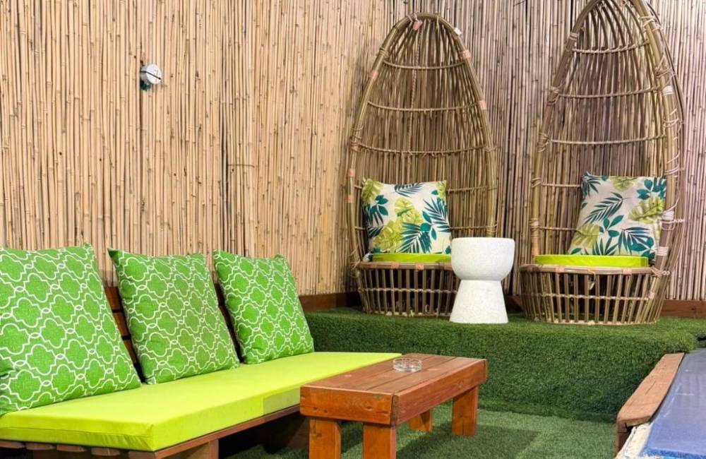 217596 מתחם חיצוני, דיטלס איוונטס, וילה  באשקלון וילות - Vila 4 U