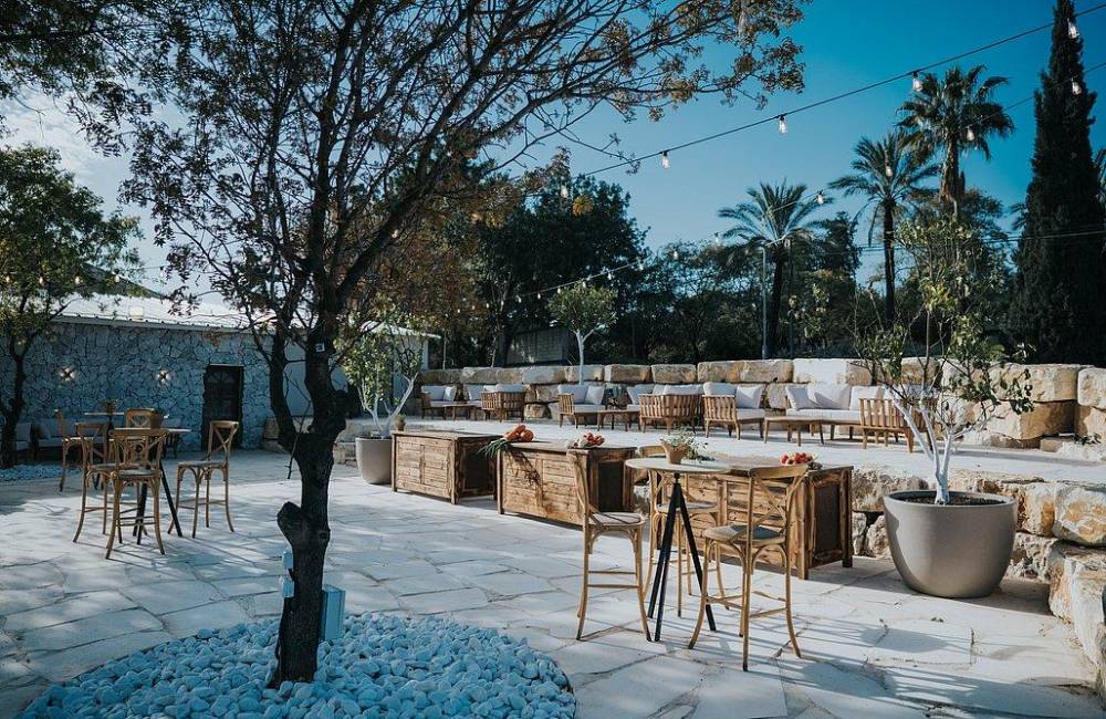 217759 גלריה כללית, חצר העמק, וילה  בשער העמקים וילות - Vila 4 U