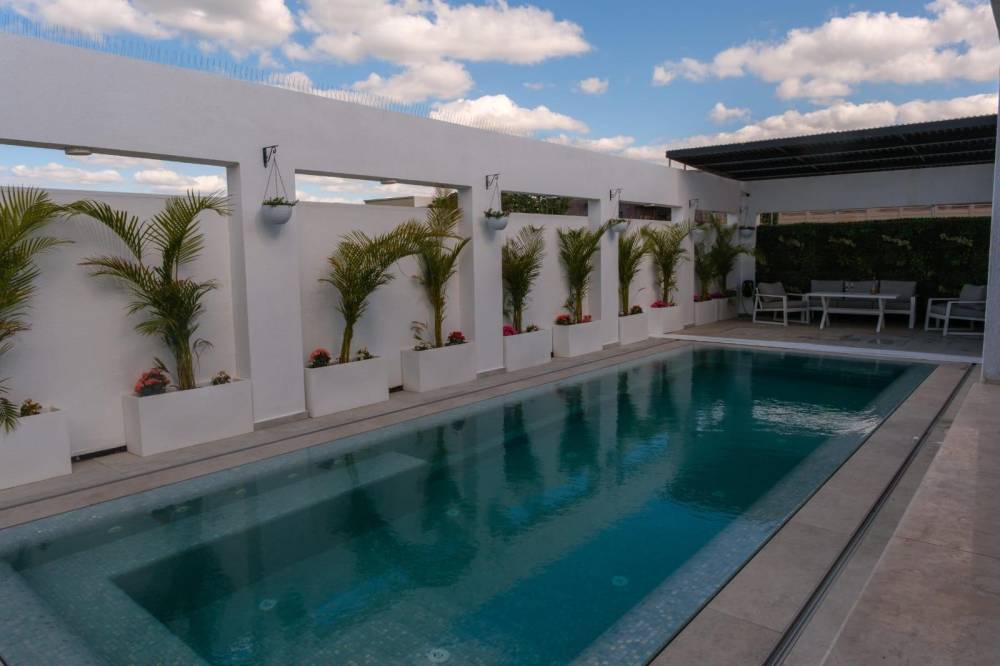 217807 מתחם חיצוני, וילה בל - Vila Belle, וילה  בשדה צבי וילות - Vila 4 U