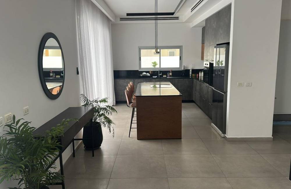 217913 המתחם הפנימי, וילה הרמוניה בלבן - Villa White Harmony, וילה  באילת וילות - Vila 4 U