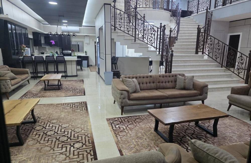 217956 פנים הוילה והחדרים, וילה קינג בוטיק, וילה  בירכא וילות - Vila 4 U