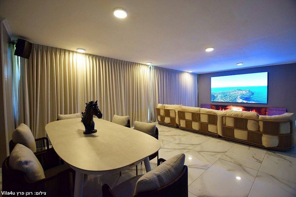 217974 קופה קבנה - גלריה כללית, קופה קבנה, וילה  באור עקיבא וילות - Vila 4 U