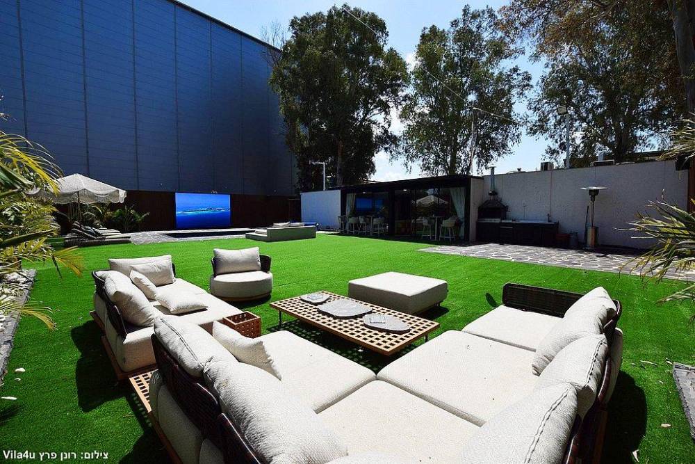 217989 קופה קבנה - גלריה כללית, קופה קבנה, וילה  באור עקיבא וילות - Vila 4 U