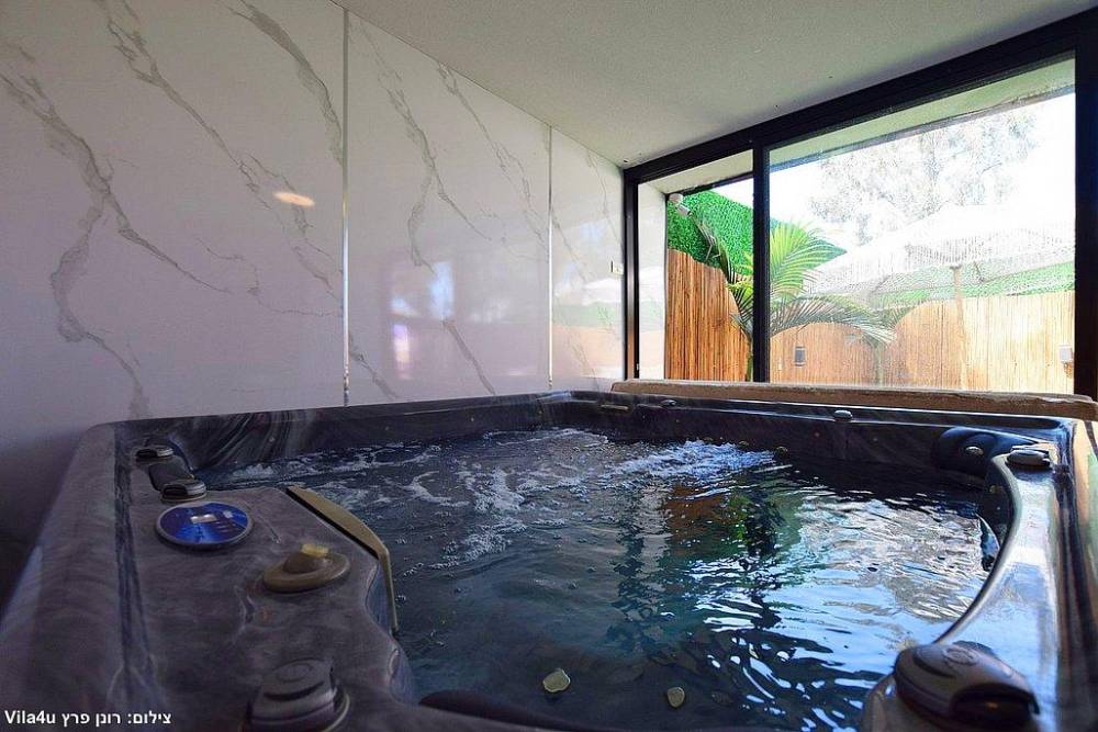218024 קופה קבנה - מתחם חיצוני, קופה קבנה, וילה  באור עקיבא וילות - Vila 4 U