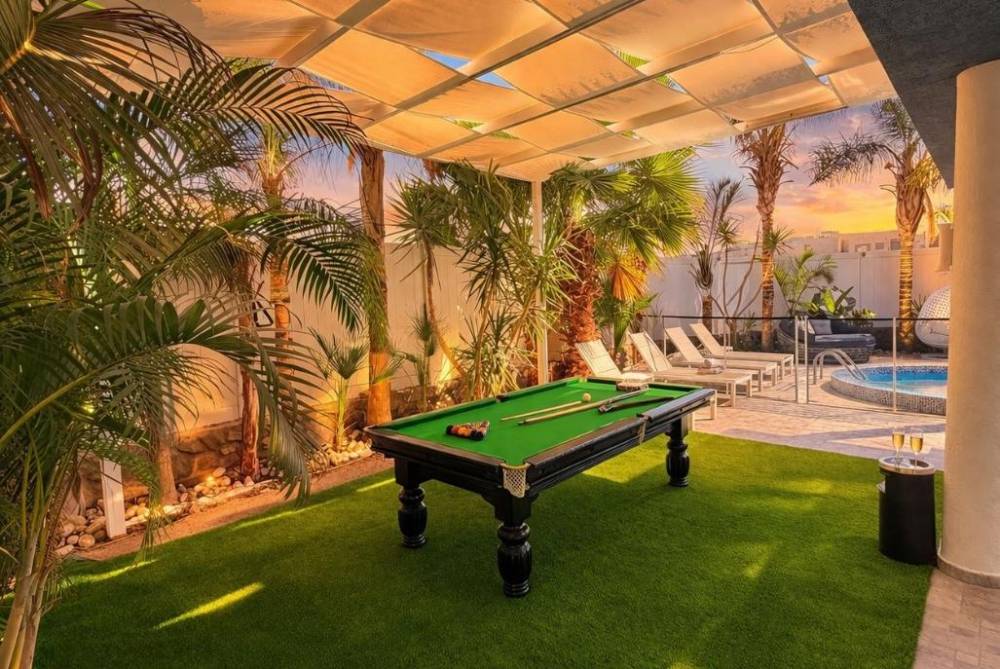 218407 גלריה כללית, וילה תלתן, וילה  באילת וילות - Vila 4 U