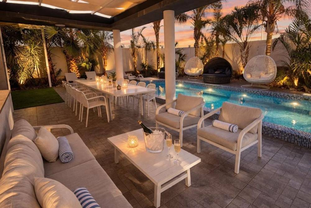 218408 גלריה כללית, וילה תלתן, וילה  באילת וילות - Vila 4 U