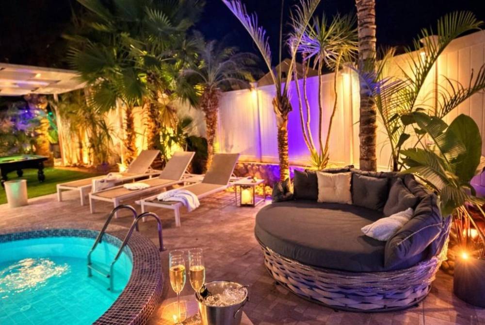 218417 גלריה כללית, וילה תלתן, וילה  באילת וילות - Vila 4 U