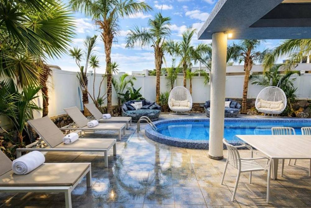 218418 גלריה כללית, וילה תלתן, וילה  באילת וילות - Vila 4 U