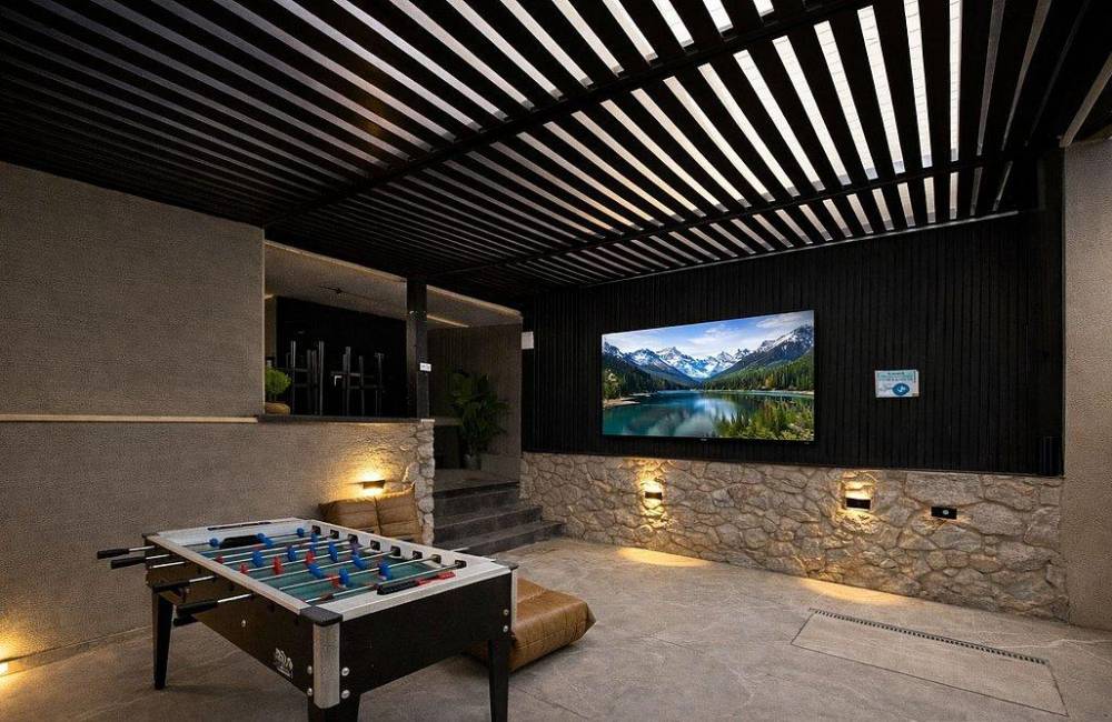 218441 גלריה כללית, וילה פלואלס בוטיק, וילה  בדלתון וילות - Vila 4 U