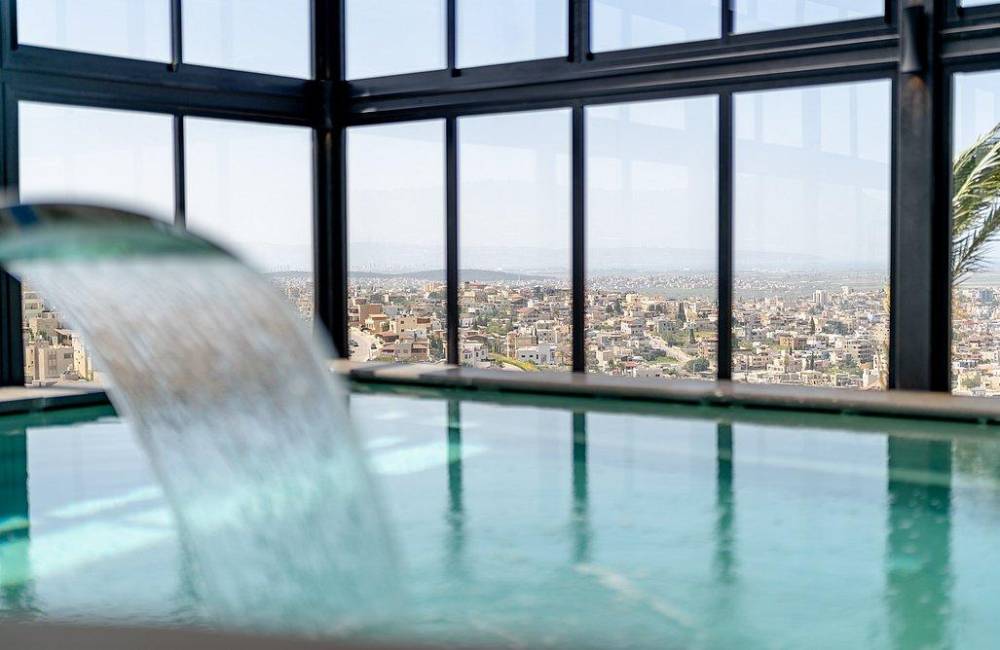 218500 גלריה כללית, אחוזת נוף ים, וילה  בירכא וילות - Vila 4 U