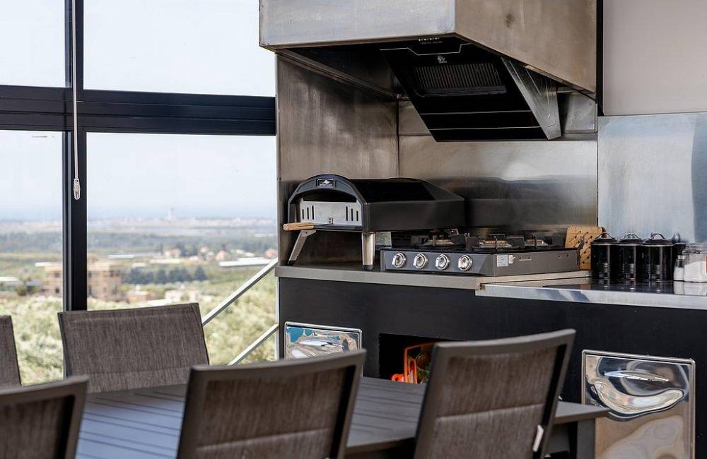 218504 גלריה כללית, אחוזת נוף ים, וילה  בירכא וילות - Vila 4 U