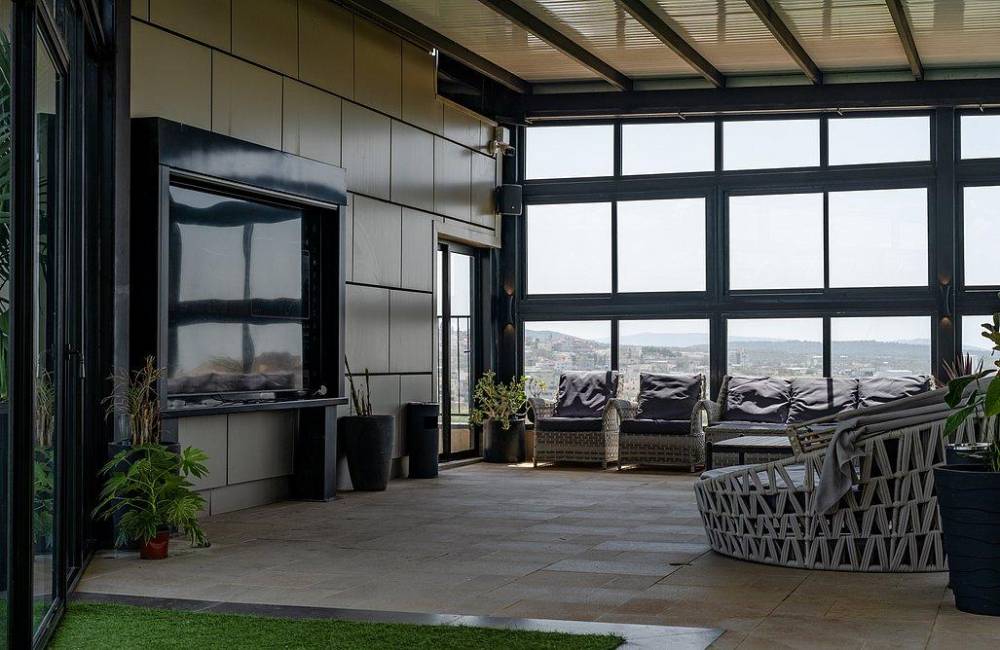 218513 גלריה כללית, אחוזת נוף ים, וילה  בירכא וילות - Vila 4 U