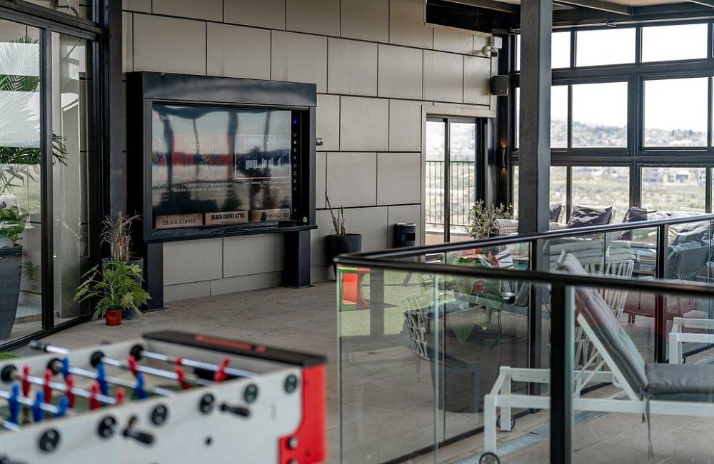 218515 גלריה כללית, אחוזת נוף ים, וילה  בירכא וילות - Vila 4 U