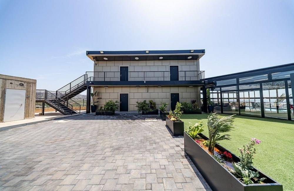 218517 גלריה כללית, אחוזת נוף ים, וילה  בירכא וילות - Vila 4 U