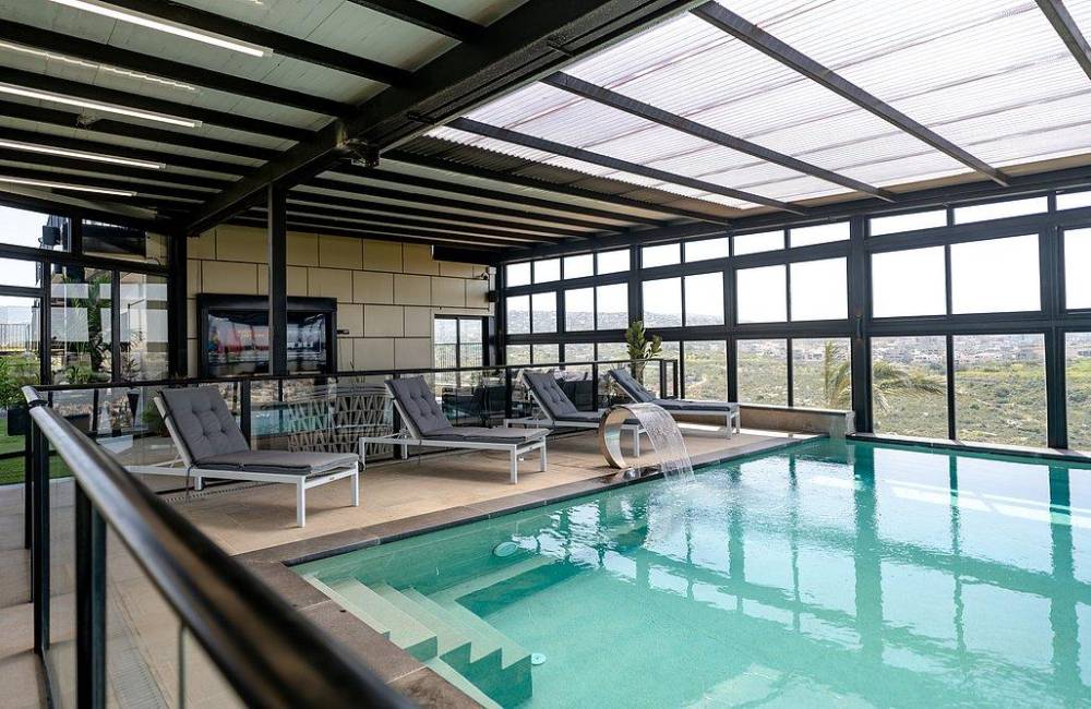 218527 גלריה כללית, אחוזת נוף ים, וילה  בירכא וילות - Vila 4 U