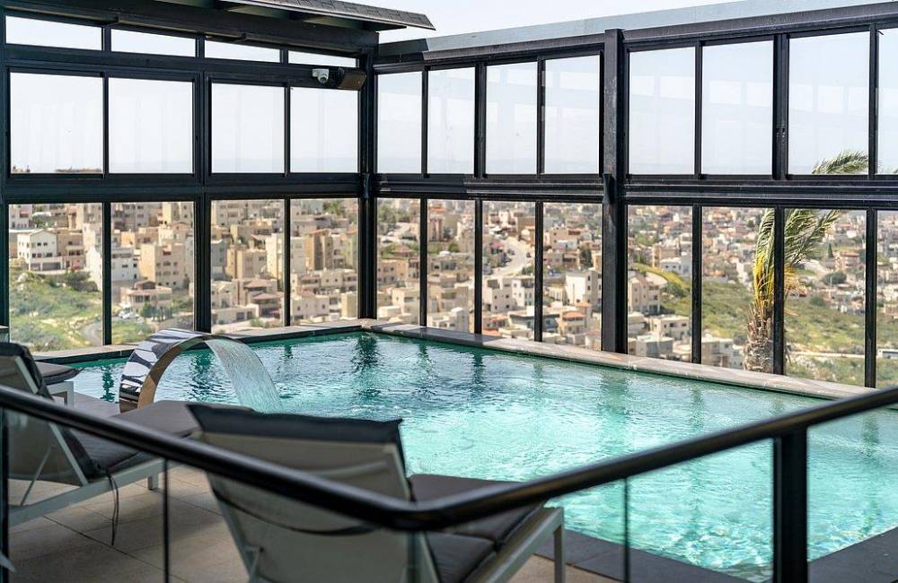 218528 גלריה כללית, אחוזת נוף ים, וילה  בירכא וילות - Vila 4 U