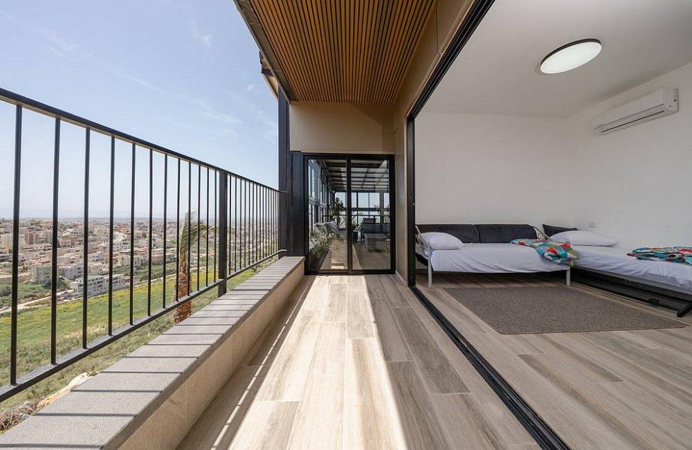 218556 חדרים מטבח וחדר אוכל, אחוזת נוף ים, וילה  בירכא וילות - Vila 4 U