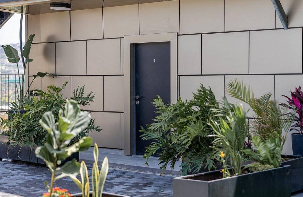 218583 מתחם חיצוני, אחוזת נוף ים, וילה  בירכא וילות - Vila 4 U