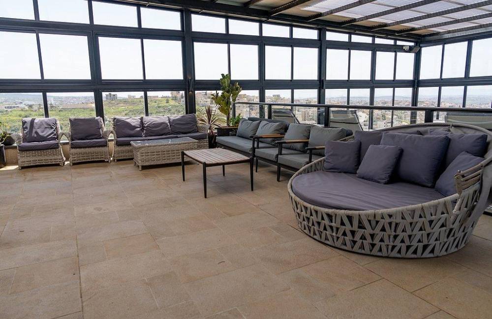 218590 מתחם חיצוני, אחוזת נוף ים, וילה  בירכא וילות - Vila 4 U