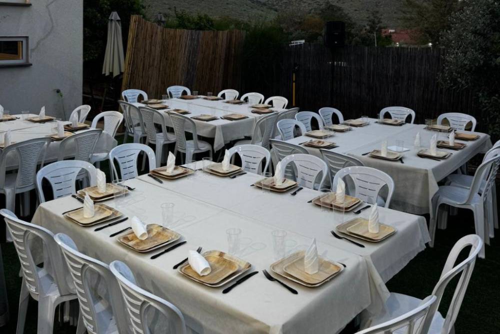 218608 אירועים באחוזה, אחוזת אטואל, וילה  בשדה אליעזר וילות - Vila 4 U