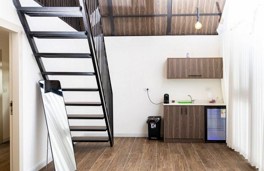 218657 הסוויטות במתחם, אחוזת לונריה, וילה  בירכא וילות - Vila 4 U