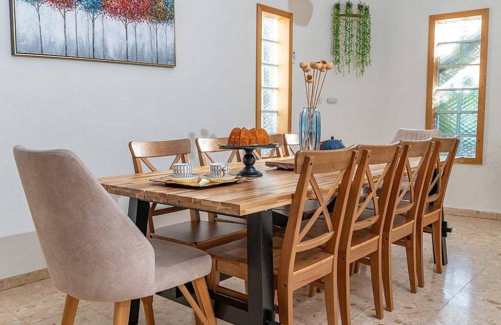 218694 גלריה כללית, וילה ספא ריש, וילה  בירכא וילות - Vila 4 U