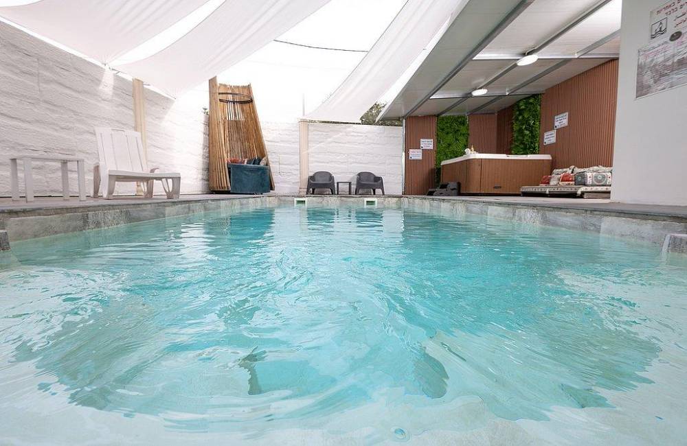 218704 גלריה כללית, וילה ספא ריש, וילה  בירכא וילות - Vila 4 U