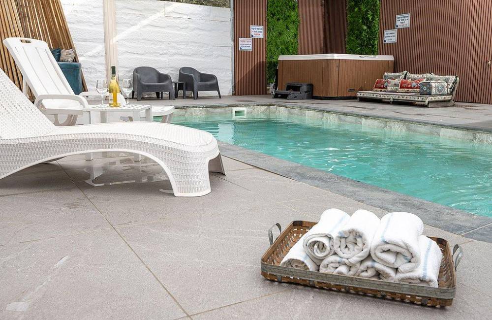 218728 גלריה כללית, וילה ספא ריש, וילה  בירכא וילות - Vila 4 U