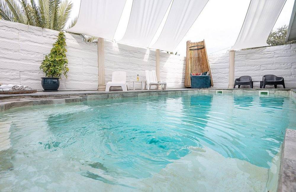 218731 גלריה כללית, וילה ספא ריש, וילה  בירכא וילות - Vila 4 U