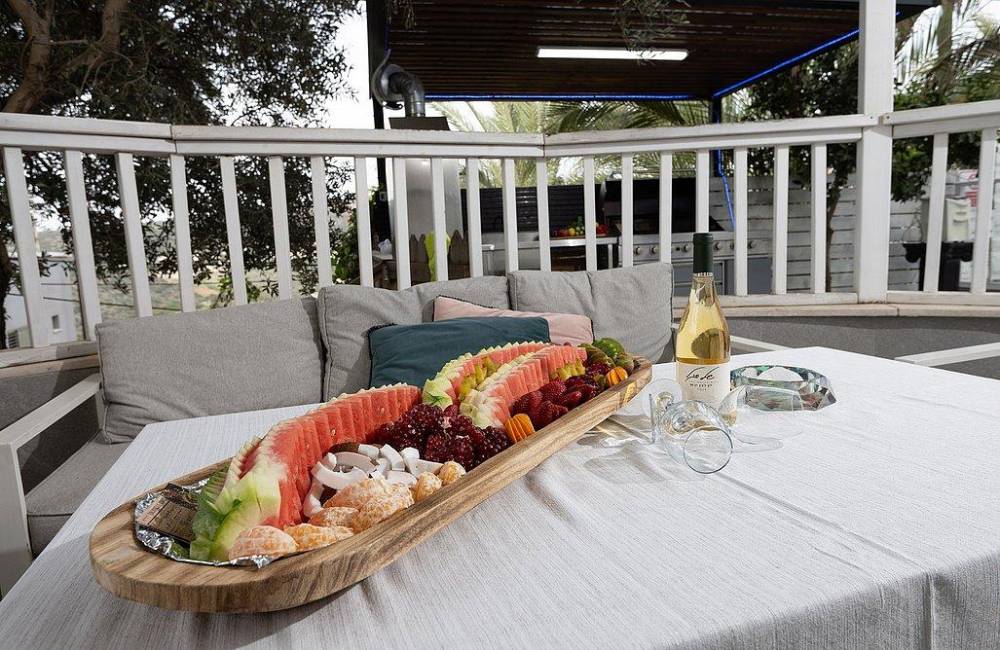 218746 גלריה כללית, וילה ספא ריש, וילה  בירכא וילות - Vila 4 U