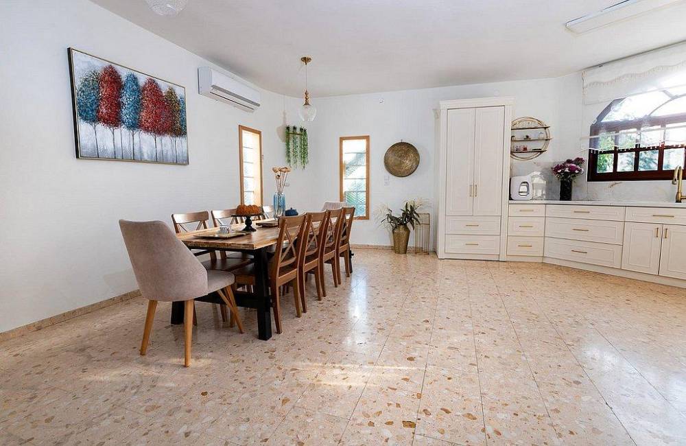 218790 מתחם פנימי, וילה ספא ריש, וילה  בירכא וילות - Vila 4 U