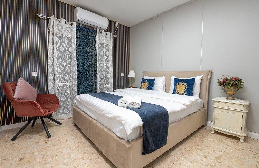 218801 מתחם פנימי, וילה ספא ריש, וילה  בירכא וילות - Vila 4 U