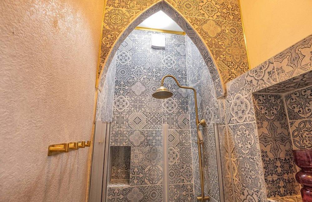 218808 מתחם פנימי, וילה ספא ריש, וילה  בירכא וילות - Vila 4 U