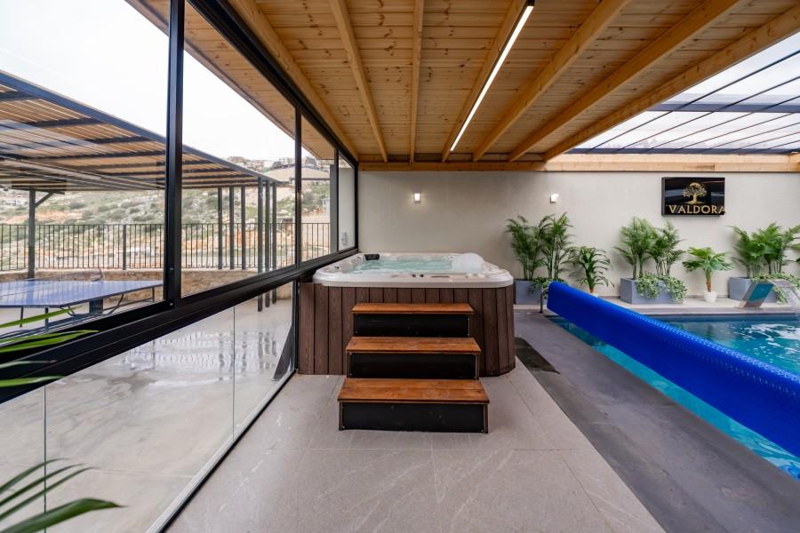 218906 גלריה חיצונית, ולדורה בוטיק - Valdora Boutique, וילה  בירכא וילות - Vila 4 U