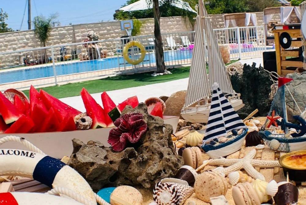 218946 אירועים במתחם, הוילה במשמר השבעה, וילה  במשמר השבעה וילות - Vila 4 U